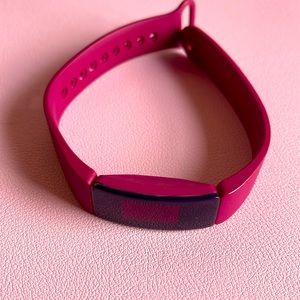 Gently used Fitbit Inspire with charger.